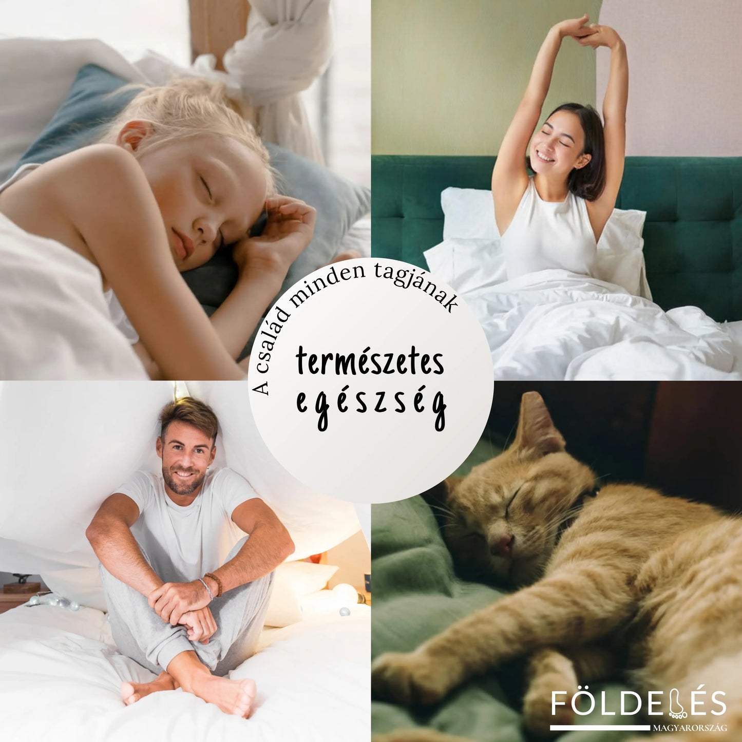 Terra+ földelő szőnyeg